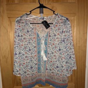 South Moon Under Blouse